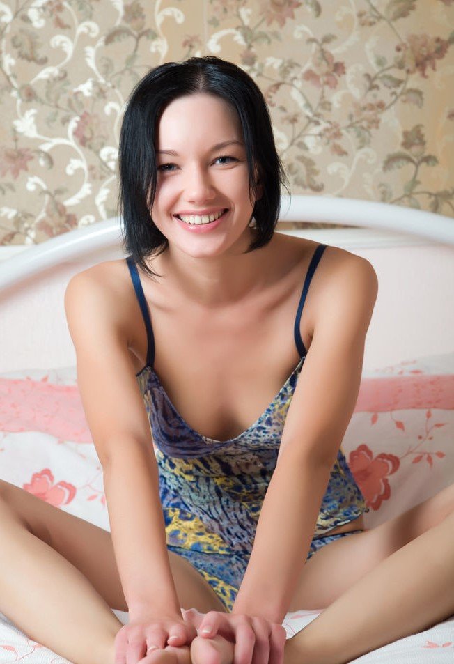 Мила - Индивидуалка Питера +7(981)174-52-34