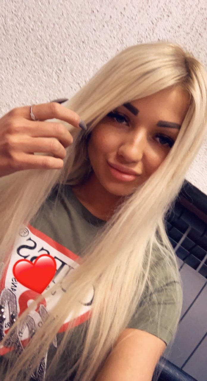 Аля - Интим салон Санкт-Петербурга +7(981)174-52-34